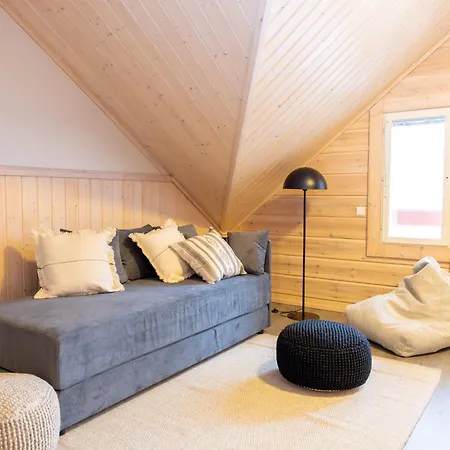 Pyry Apartmán Vuokatti