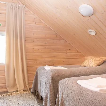 Apartmán Pyry Vuokatti