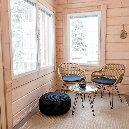 Pyry Apartmán Vuokatti