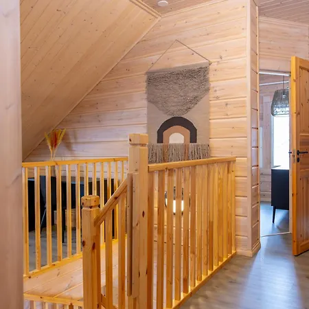 Pyry Apartment *