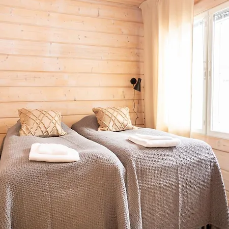 Pyry Apartmán Vuokatti